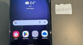 Good
													Samsung Galaxy S23 Ultra - AT&T, Black, 256 GB, 8 GB, SM-S918U, photo 1 of 6