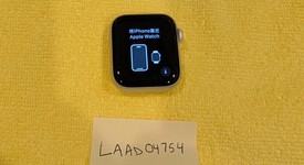 Good
													Apple Watch SE 2nd Gen 40mm - Starlight, A2722 - GPS, Aluminum, photo 1 of 7