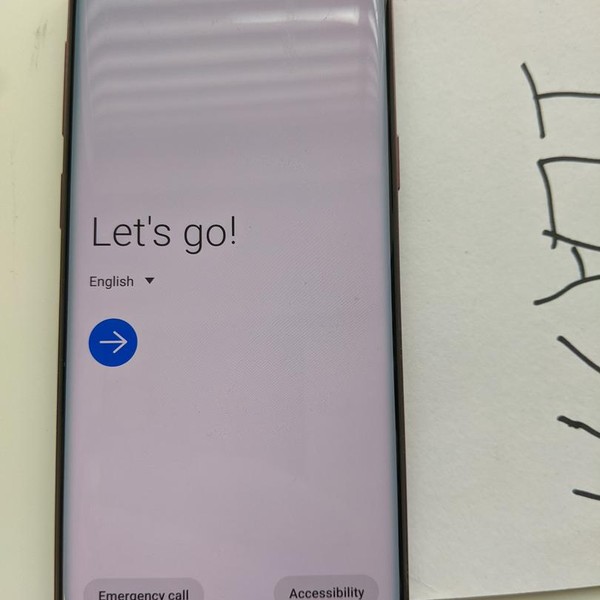 Samsung Galaxy S9 - Unlocked, 64 GB, Black, SM-G960U1