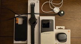 Mint
													Xiaomi 15 - Unlocked Non-US, Black, 512 GB, 16 GB, photo 1 of 14