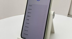 Good
													Apple iPhone 12 - Unlocked, Green, 64 GB, A2172, photo 1 of 6