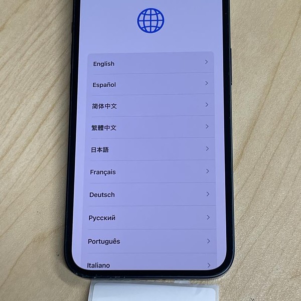 Apple iPhone 13 - Unlocked Non-US, Midnight, 128 GB, A2633