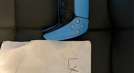 Mint
													DualSense Wireless Controller - Blue, photo 2 of 5