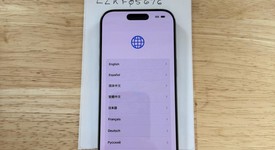 Good
													Apple iPhone 16 Pro - Unlocked, Natural, 1 TB, A3083, photo 2 of 9