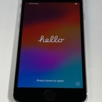Mint Apple iPhone SE 2nd Gen 2020 - Unlocked, 64 GB, White, A2275
