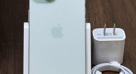 Mint
													Apple iPhone 15 - Unlocked, Green, 128 GB, A2846, photo 3 of 7