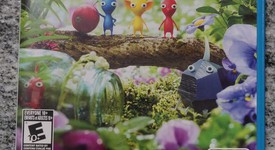 Mint
													Pikmin 3 for Nintendo Wii U, photo 1 of 8