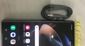 Good
													Samsung Galaxy Z Fold4 5G - T-Mobile, Gray, 256 GB, 12 GB, SM-F936U, photo 4 of 8