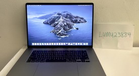 Good
													MacBook Pro 2019 - 16" - I9, Gray, 2 TB, 32 GB, photo 3 of 6