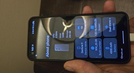 Good
													Asus Zenfone 9 - Unlocked, Black, 256 GB, 16 GB, U.S., photo 3 of 8