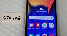 Good
													Samsung Galaxy A10e - AT&T, Black, 32 GB, 2 GB, SM-A102U, photo 1 of 6