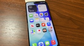 Good
													Apple iPhone 15 Pro Max - Unlocked, Black, 256 GB, A2849, photo 1 of 6