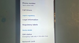 Good
													Moto G Play (2024) - Unlocked, Blue, 64 GB, 4 GB, photo 2 of 7