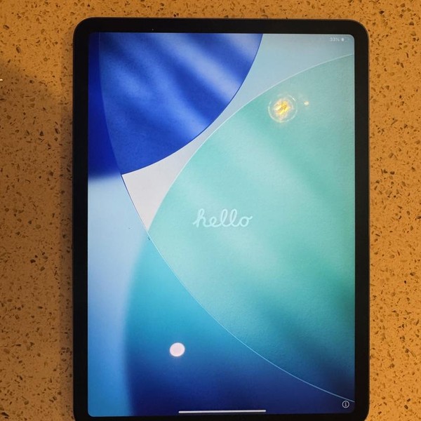 Apple iPad Pro 11 inch 2018 - Wi-Fi, 64 GB, Gray, A1980
