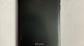 Good
													Apple iPhone 7 - Unlocked, Black, 128 GB, A1778, GSM, photo 2 of 2