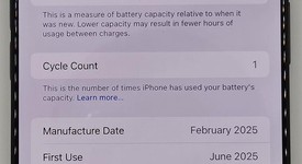 Mint
													Apple iPhone 16 Pro Max - Unlocked, Black, 256 GB, A3084, photo 3 of 13