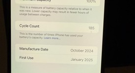 Good
													Apple iPhone 15 Plus - Unlocked, Black, 128 GB, A2847, photo 3 of 5