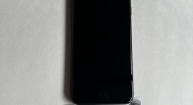 Good
													Apple iPhone SE 3rd Gen 2022 - Unlocked, Midnight, 64 GB, A2595, photo 2 of 10