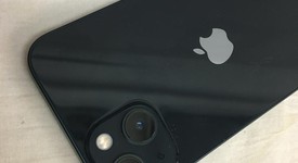 Good
													Apple iPhone 13 - T-Mobile, Midnight, 128 GB, A2482, photo 4 of 7