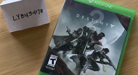 Mint
													Destiny 2 for Xbox One, photo 1 of 3