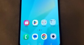 Mint
													Samsung Galaxy A16 5G - Cricket, Blueblack, 128 GB, 4 GB, photo 1 of 6