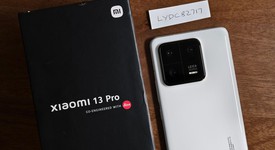 Fair
													Xiaomi 13 Pro - Unlocked Non-US, White, 256 GB, 12 GB, photo 1 of 12