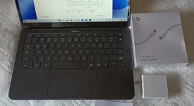 Fair
													Google Pixelbook Go - I5, Black, 128 GB, 8 GB, photo 5 of 10