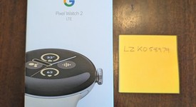 New
													Google Pixel Watch 2 - Unlocked, Silver, LTE, photo 1 of 3