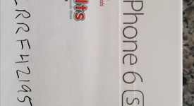 New
													Apple iPhone 6S - Unlocked, Grey, 32 GB, A1633, photo 2 of 5