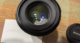 Mint
													Canon RF 85mm f2 Macro IS STM, photo 3 of 4