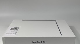 New
													MacBook Air 2022 - 13" - Apple M2, Midnight, 256 GB, 8 GB, photo 6 of 6