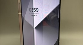 Good
													Samsung Galaxy Z Fold6 - AT&T, Silver, 256 GB, 12 GB, SM-F956U, photo 2 of 8