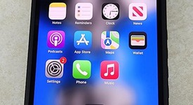 Good
													Apple iPhone 12 Pro Max - Unlocked, Pacific Blue, 256 GB, A2342, photo 4 of 13