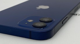 Good
													Apple iPhone 12 - Unlocked, Blue, 64 GB, A2172, photo 4 of 8