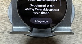 Good
													Samsung Galaxy Watch5 - Unlocked, Silver, 44mm, photo 3 of 7