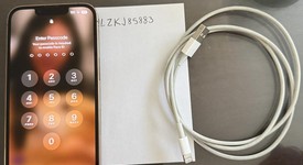 Good
													Apple iPhone 13 Pro - Unlocked, Gold, 128 GB, A2483, photo 2 of 7
