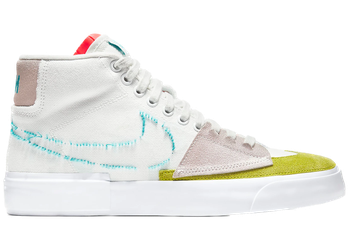 Nike SB Zoom Blazer Mid Edge Hack Pack Aqua for sale