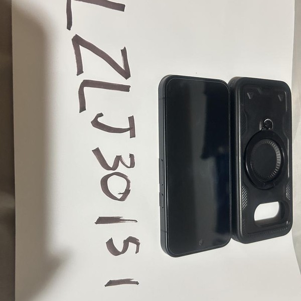 Google Pixel 9a - Verizon, 128 GB, Obsidian, 8 GB