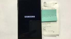 Good
													Samsung Galaxy J7 2017 - AT&T, Black, 16 GB, 2 GB, SM-J727A, photo 1 of 11