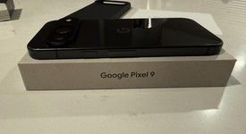 Mint
													Google Pixel 9 - Unlocked, Obsidian, 128 GB, 12 GB, G2YBB, photo 3 of 8