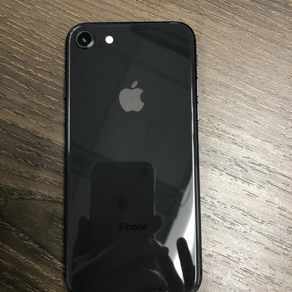 Apple iPhone 8 - T-Mobile, Gray, 64 GB, A1863