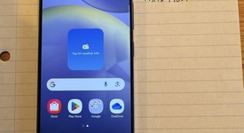 Mint
													Samsung Galaxy S24 - Unlocked, Violet, 128 GB, 8 GB, SM-S921U1, photo 2 of 8