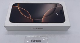 New
													Apple iPhone 16 Pro - T-Mobile, Desert, 128 GB, A3083, photo 3 of 5