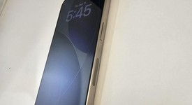 Good
													Apple iPhone 15 Pro - Unlocked, Natural, 256 GB, A2848, photo 3 of 10