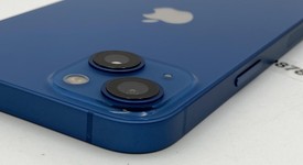 Good
													Apple iPhone 13 - Unlocked, Blue, 128 GB, A2482, photo 4 of 7
