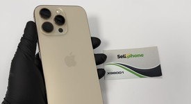 Mint
													Apple iPhone 16 Pro Max - Unlocked, Desert, 256 GB, A3084, photo 2 of 5