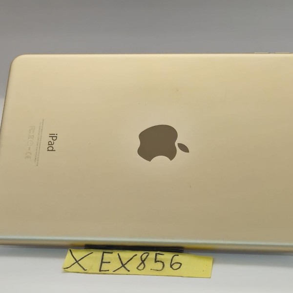 Apple iPad Mini 4 - Wi-Fi, 32 GB, Gold