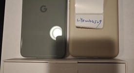 Mint
													Google Pixel 8 - Unlocked, Hazel, 128 GB, 8 GB, G9BQD, Sub-6 5G, photo 3 of 9