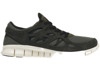 Nike Free Run 2 Sequoia for sale