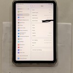 Mint Apple iPad Mini 7th Gen - Wi-Fi, Blue, 128 GB, A2993